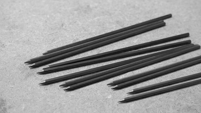 TRACER ALP1 12pc Replacement Lead Set - 12 Graphite Leads