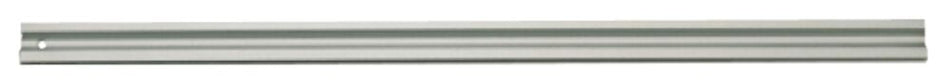 Teng Tools ALU1000-4 Four Track 1 meter Aluminium Clip Rail