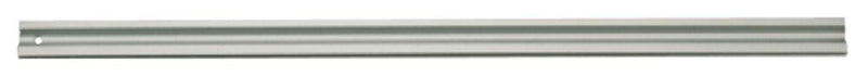 Teng Tools ALU430 Single Track 430mm Aluminium Clip Rail
