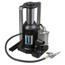 Sealey AM30S Viking Manual/Air Hydraulic Bottle Jack 30 Tonne