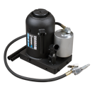 Sealey AM50S Viking Manual/Air Hydraulic Bottle Jack 50 Tonne