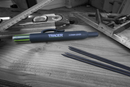TRACER AMK1 Deep Hole Construction Pencil w/ Replacement Lead set