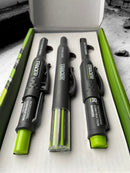 TRACER AMK3  Complete Marking Kit w/ Double-Tipped Marker Pen, Deep Hole Construction Pencil, Replacement Lead set & Site Holsters