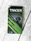TRACER AMK3  Complete Marking Kit w/ Double-Tipped Marker Pen, Deep Hole Construction Pencil, Replacement Lead set & Site Holsters