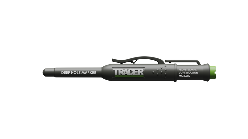 TRACER AMP2 Double-Tipped Deep Hole Marker