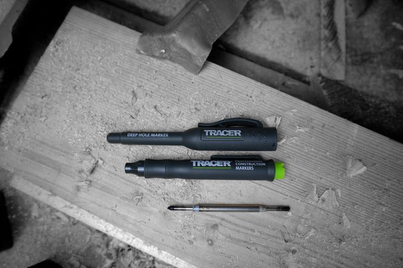TRACER AMP2 Double-Tipped Deep Hole Marker