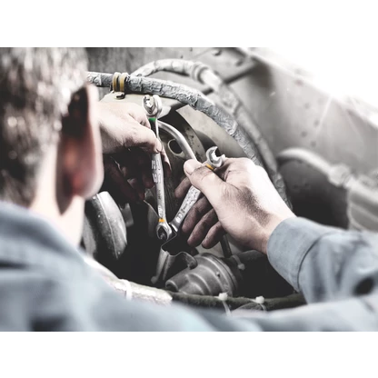 Wera 05340006001 Kraftform Kompakt W11 Maintenance Kit, 45pcs