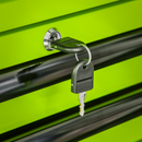 Sealey AP26029THV Superline PRO Mid-Box Tool Chest 2 Drawer - Green/Black