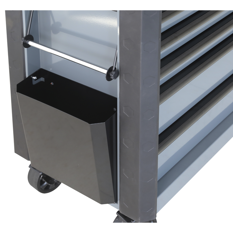 SEALEY AP266G Superline Pro¨ Tool Trolley 6 Drawer - Grey