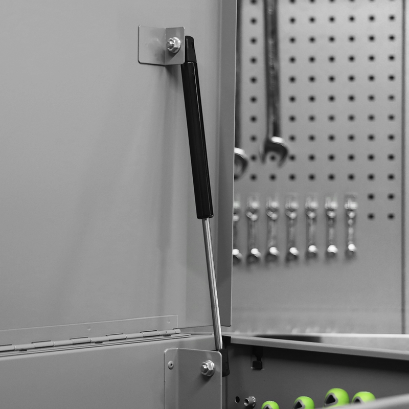 SEALEY AP266G Superline Pro¨ Tool Trolley 6 Drawer - Grey