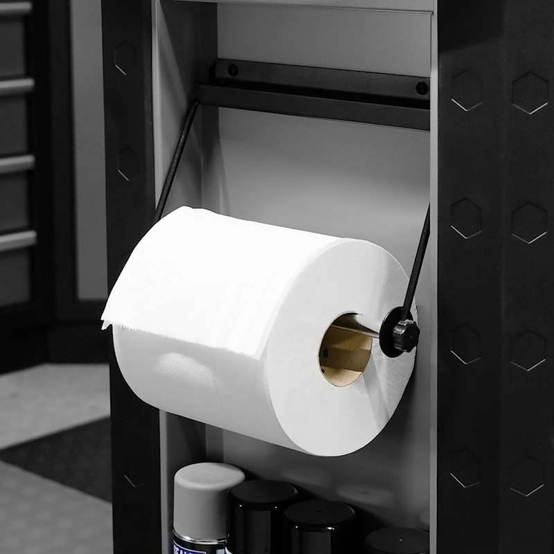 SEALEY AP266G Superline Pro¨ Tool Trolley 6 Drawer - Grey