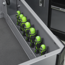 SEALEY AP266G Superline Pro¨ Tool Trolley 6 Drawer - Grey