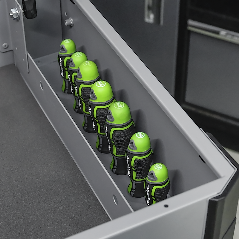 SEALEY AP266G Superline Pro¨ Tool Trolley 6 Drawer - Grey