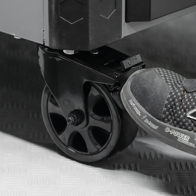 SEALEY AP266G Superline Pro¨ Tool Trolley 6 Drawer - Grey