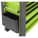SEALEY AP266HV Superline Pro¨ Tool Trolley 6 Drawer - Green
