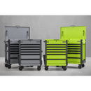 SEALEY AP266HV Superline Pro¨ Tool Trolley 6 Drawer - Green