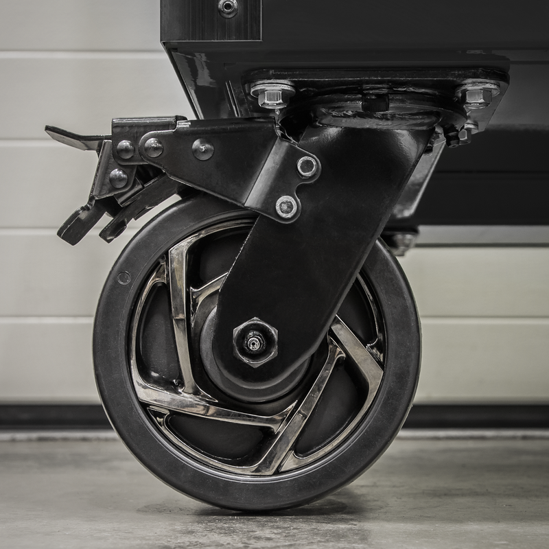 Sealey AP6204BE Side Locker with Castors 1864mm