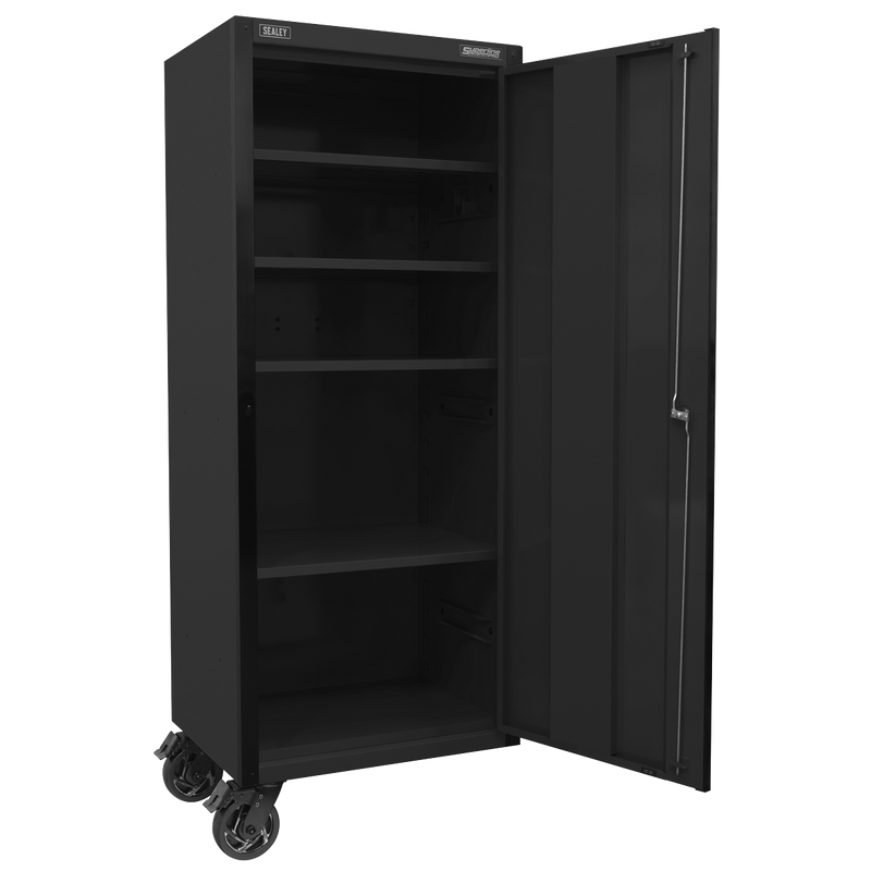 Sealey AP6204BE Side Locker with Castors 1864mm