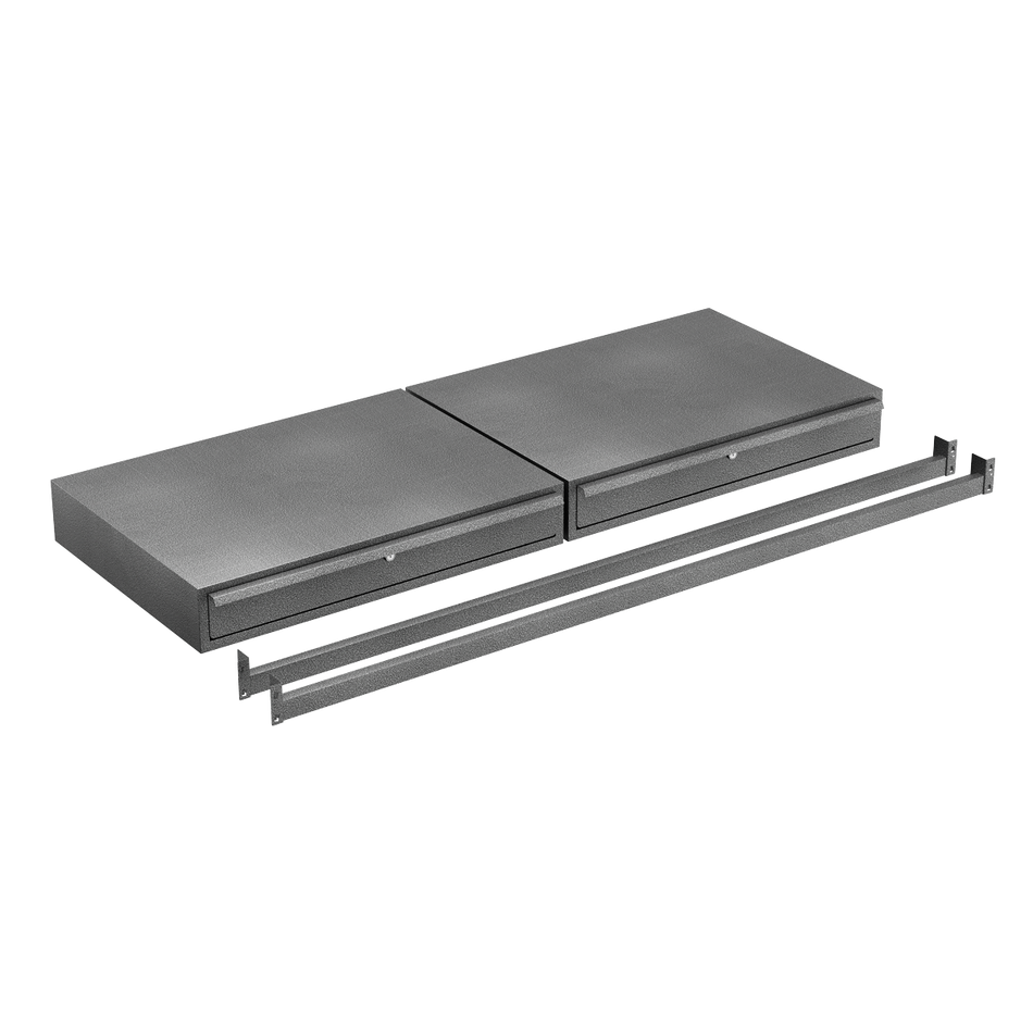 Sealey AP6572D Double Drawer Unit
