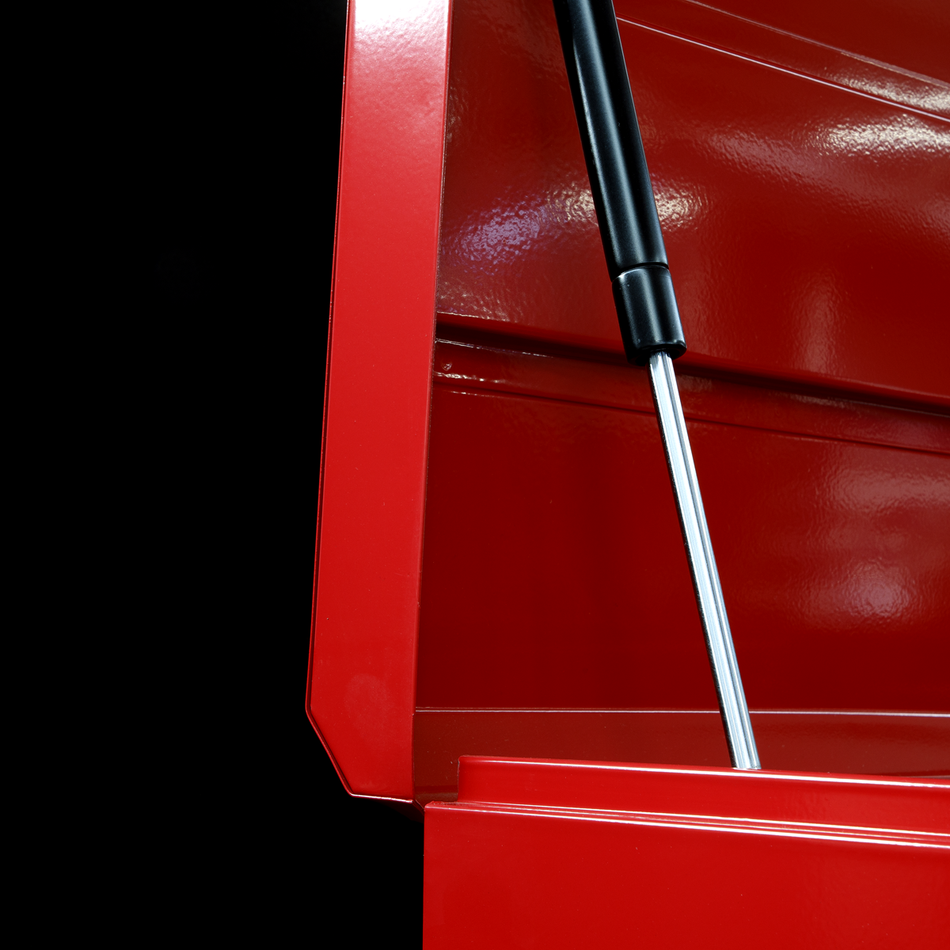 Sealey AP66COMBO2 Topchest & Rollcab Combination 23 Drawer with Ball-Bearing Slides - Red