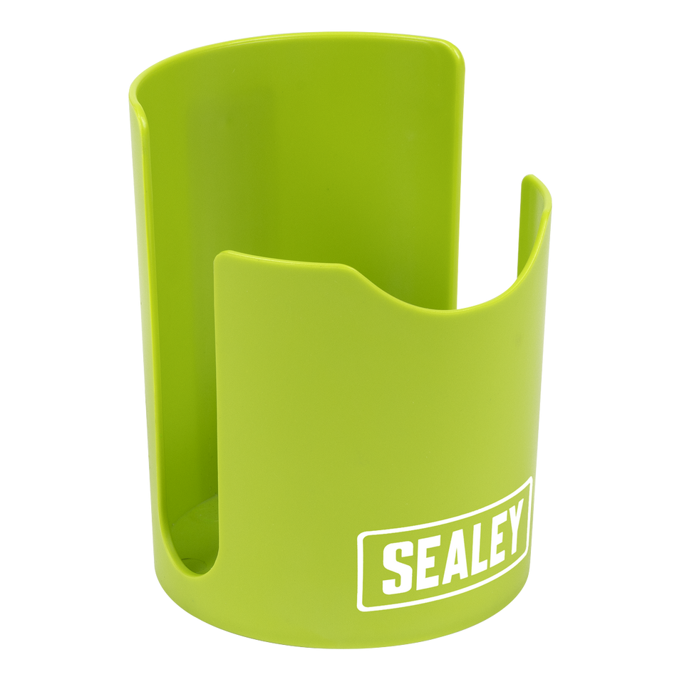 Sealey APCHHV Magnetic Cup/Can Holder - Green