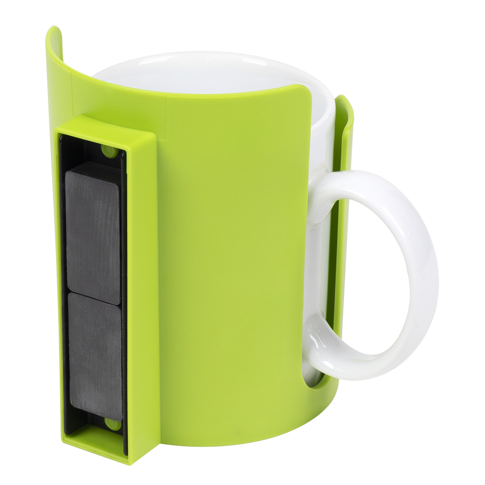 Sealey APCHHV Magnetic Cup/Can Holder - Green