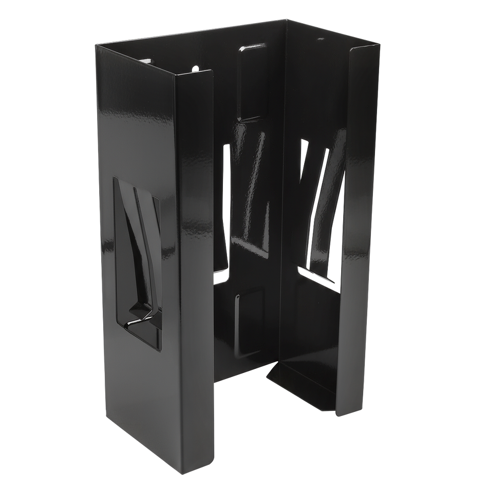 Sealey APGDB Magnetic Glove Dispenser - Black
