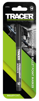 TRACER APM1 Permanent Marker - Black