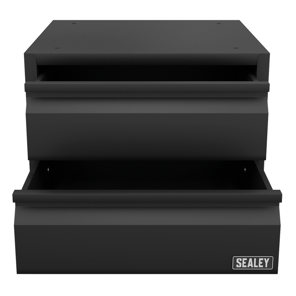 Sealey APMB3 Modular Double Drawer Unit
