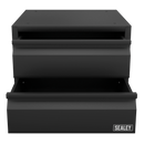 Sealey APMB3 Modular Double Drawer Unit