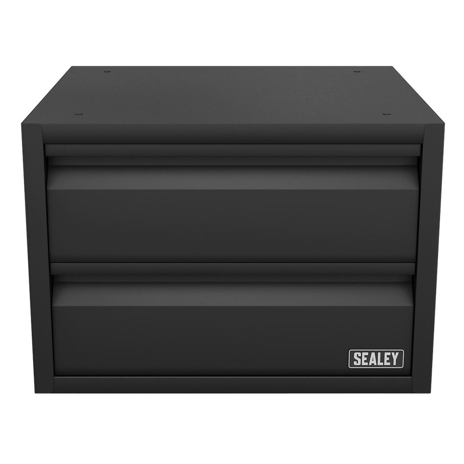 Sealey APMB3 Modular Double Drawer Unit