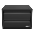 Sealey APMB3 Modular Double Drawer Unit