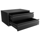 Sealey APMB5 Modular Wide Double Drawer Unit