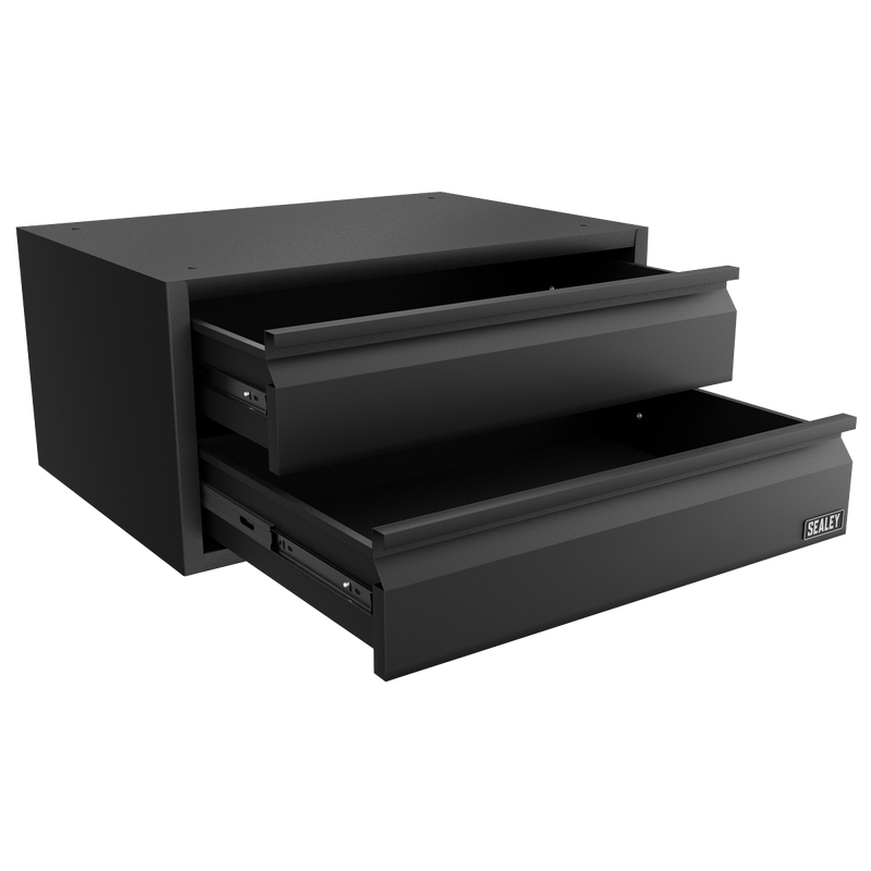 Sealey APMB5 Modular Wide Double Drawer Unit