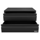 Sealey APMB5 Modular Wide Double Drawer Unit