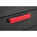 Sealey APMS12OP Complete Garage Storage System with 2 Mobile Trolleys