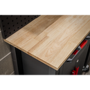 Sealey APMS12OP Complete Garage Storage System with 2 Mobile Trolleys