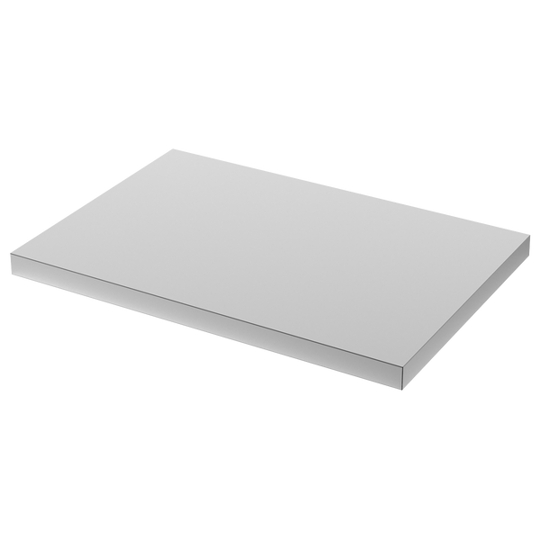 Sealey APMS30SSA Superline PRO® Black Edition Stainless Steel Worktop 680mm