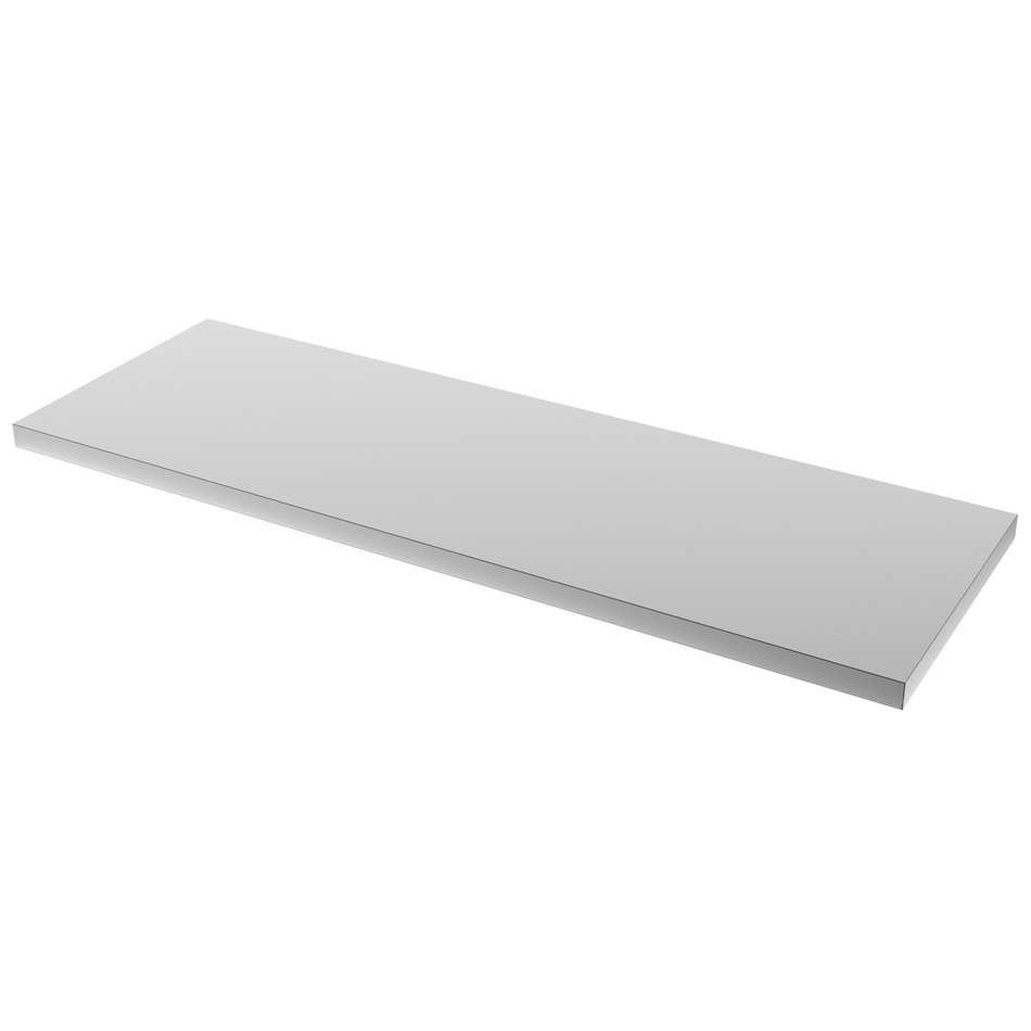 Sealey APMS30SSB Superline PRO® Black Edition Stainless Steel Worktop 1360mm