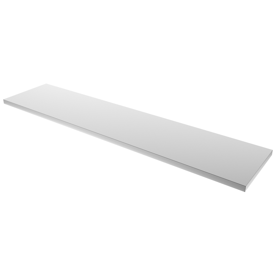 Sealey APMS30SSC Superline PRO® Black Edition Stainless Steel Worktop 2040mm