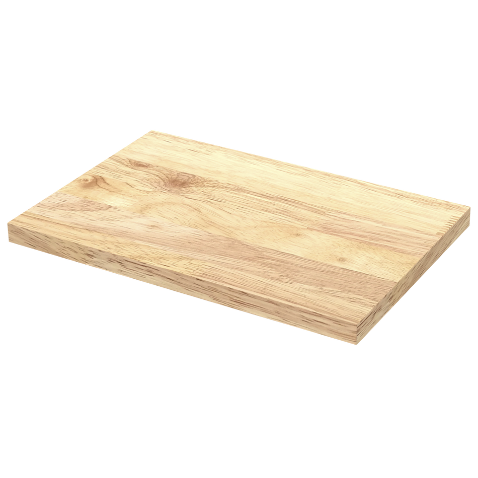 Sealey APMS30WA Superline PRO® Black Edition Rubber Wood Worktop 680mm