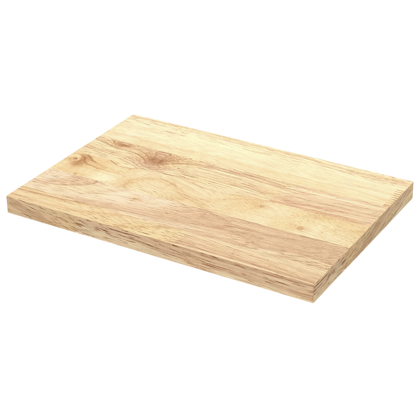 Sealey APMS30WA Superline PRO® Black Edition Rubber Wood Worktop 680mm