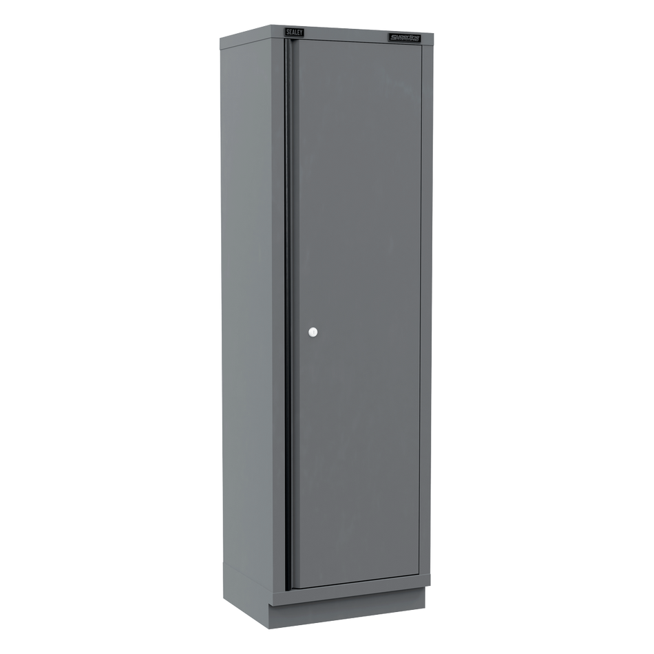 Sealey APMS31BE Superline PRO® Black Edition Modular Full Height Floor Cabinet 600mm