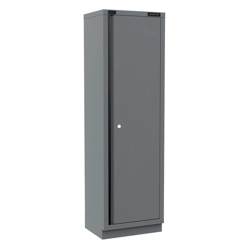 Sealey APMS31BE Superline PRO® Black Edition Modular Full Height Floor Cabinet 600mm