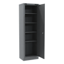 Sealey APMS31BE Superline PRO® Black Edition Modular Full Height Floor Cabinet 600mm