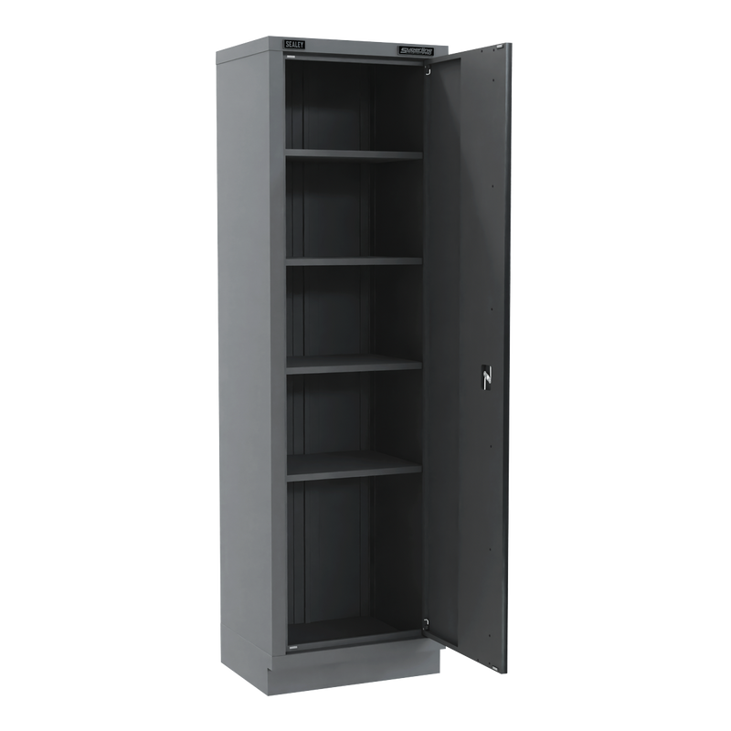 Sealey APMS31BE Superline PRO® Black Edition Modular Full Height Floor Cabinet 600mm