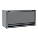 Sealey APMS32BE Superline PRO® Black Edition Modular Wall Cabinet 680mm