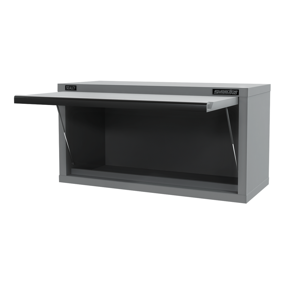 Sealey APMS32BE Superline PRO® Black Edition Modular Wall Cabinet 680mm
