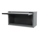 Sealey APMS32BE Superline PRO® Black Edition Modular Wall Cabinet 680mm