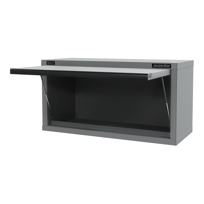 Sealey APMS32BE Superline PRO® Black Edition Modular Wall Cabinet 680mm
